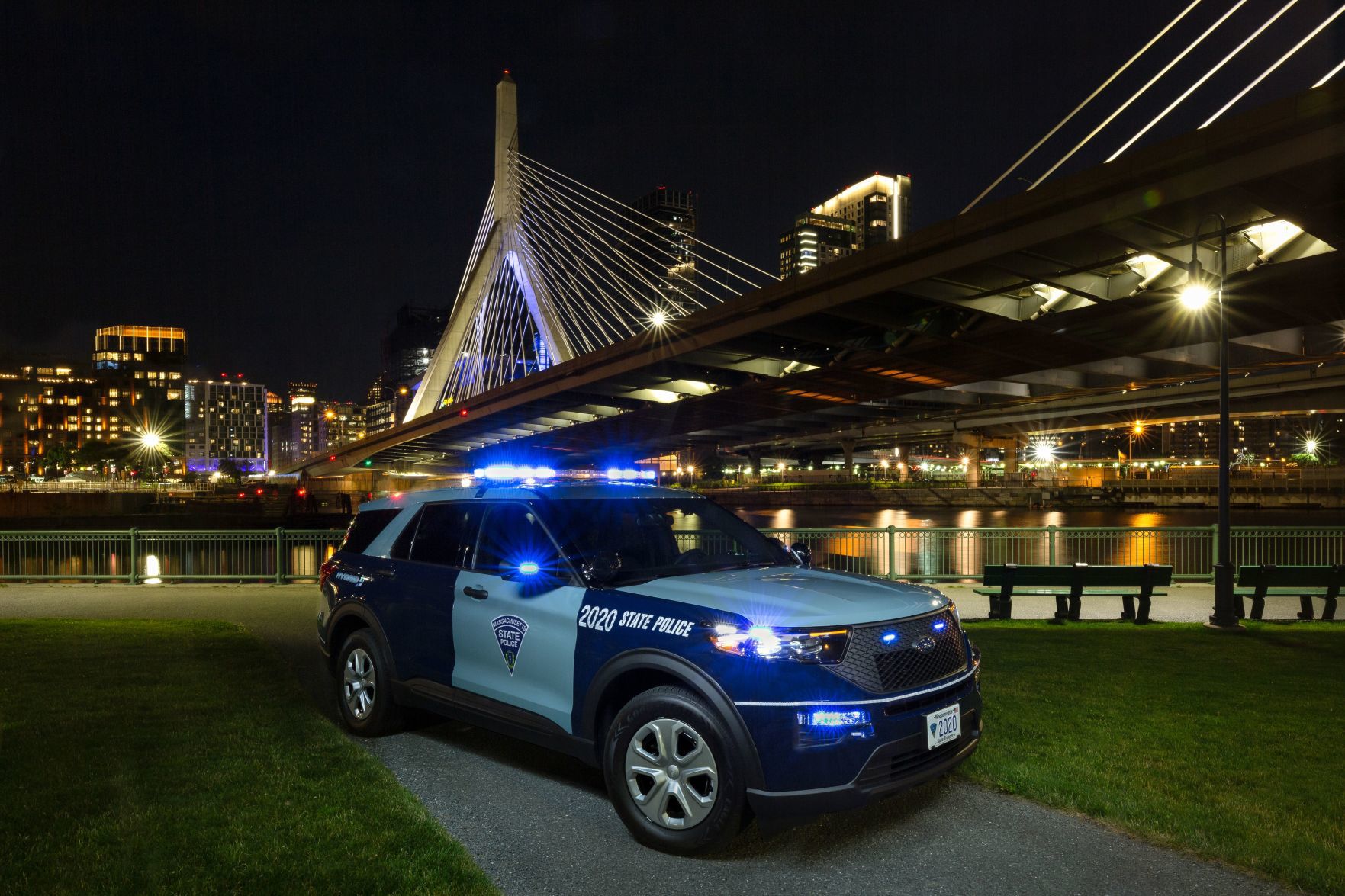 Massachusetts State Police